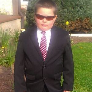 Meet your Posher, Gaige